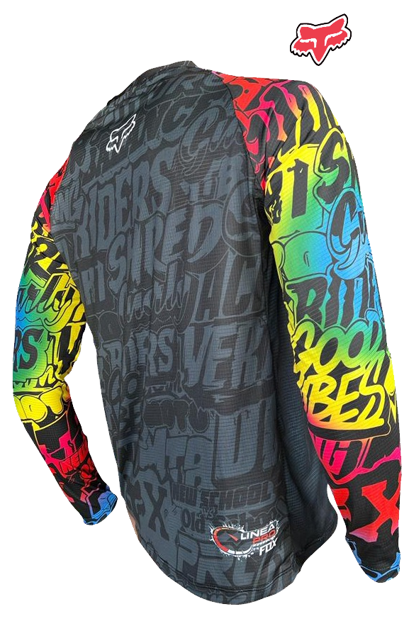 FOX RIDER PRO 2025