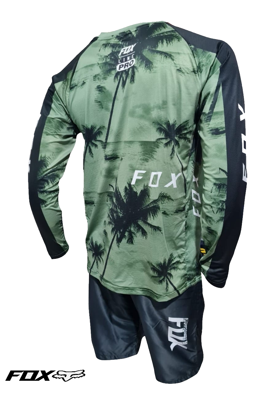 CONJUNTO FOX PLAYA PRO