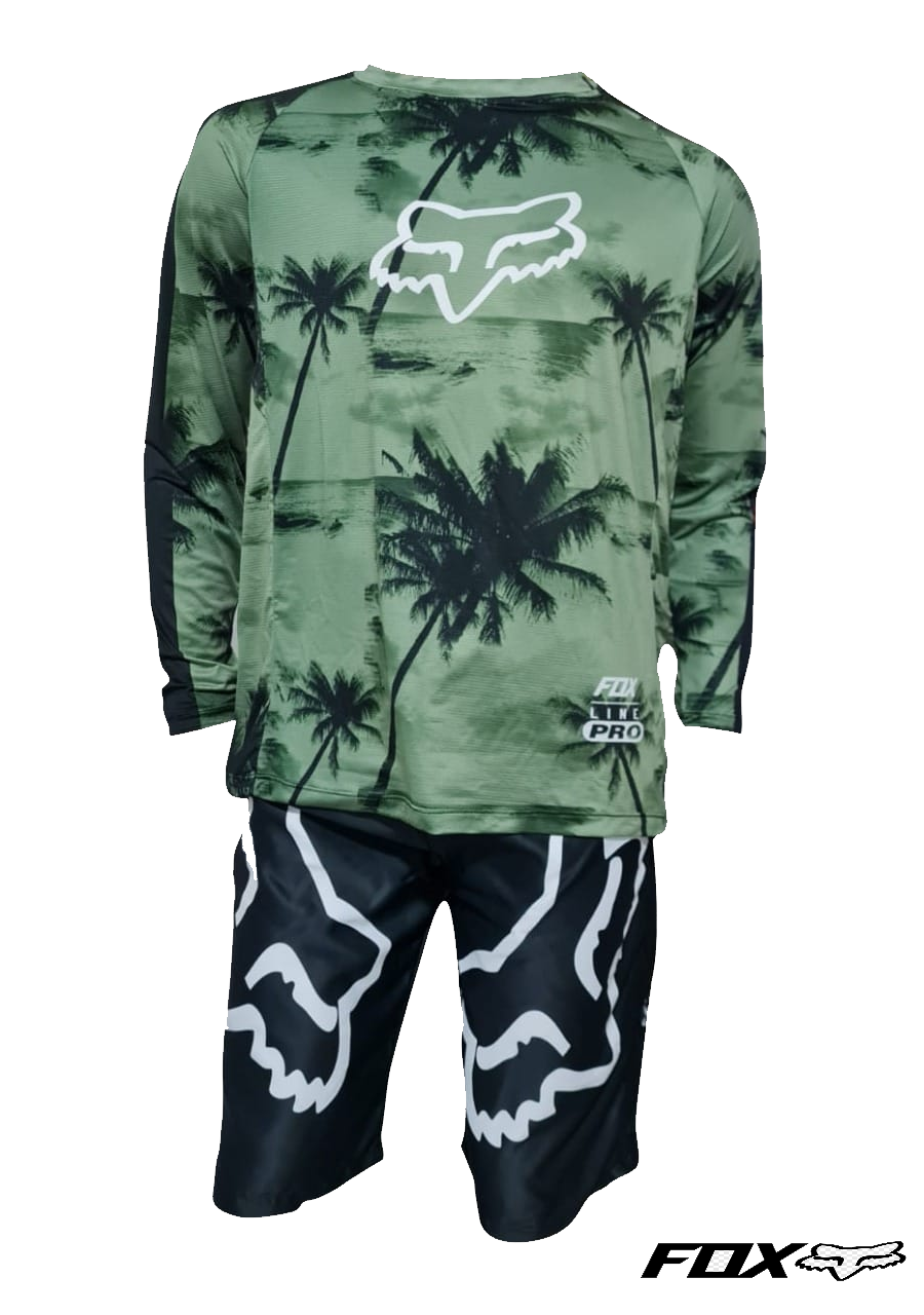 CONJUNTO FOX PLAYA PRO