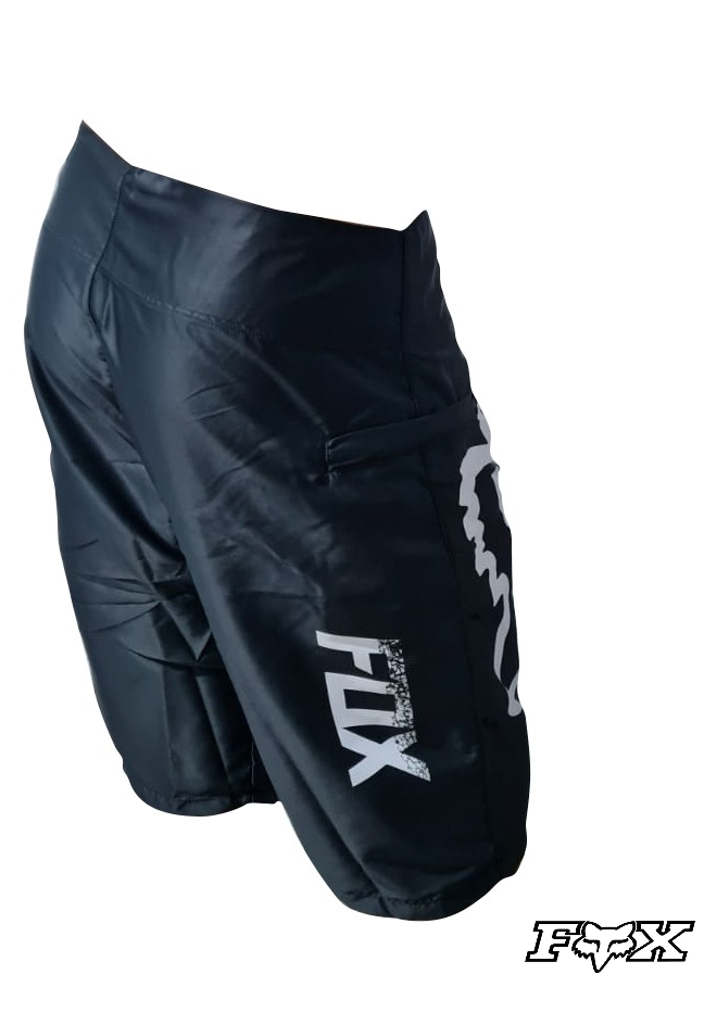 BERMUDA FOX BLACK