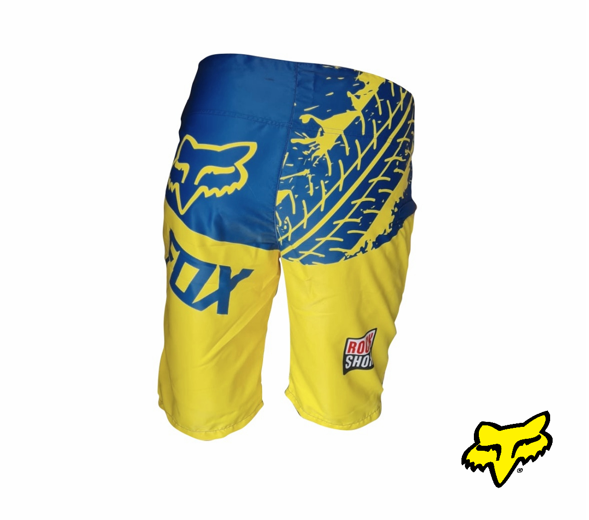 BERMUDA FOX ROCK SHOCK