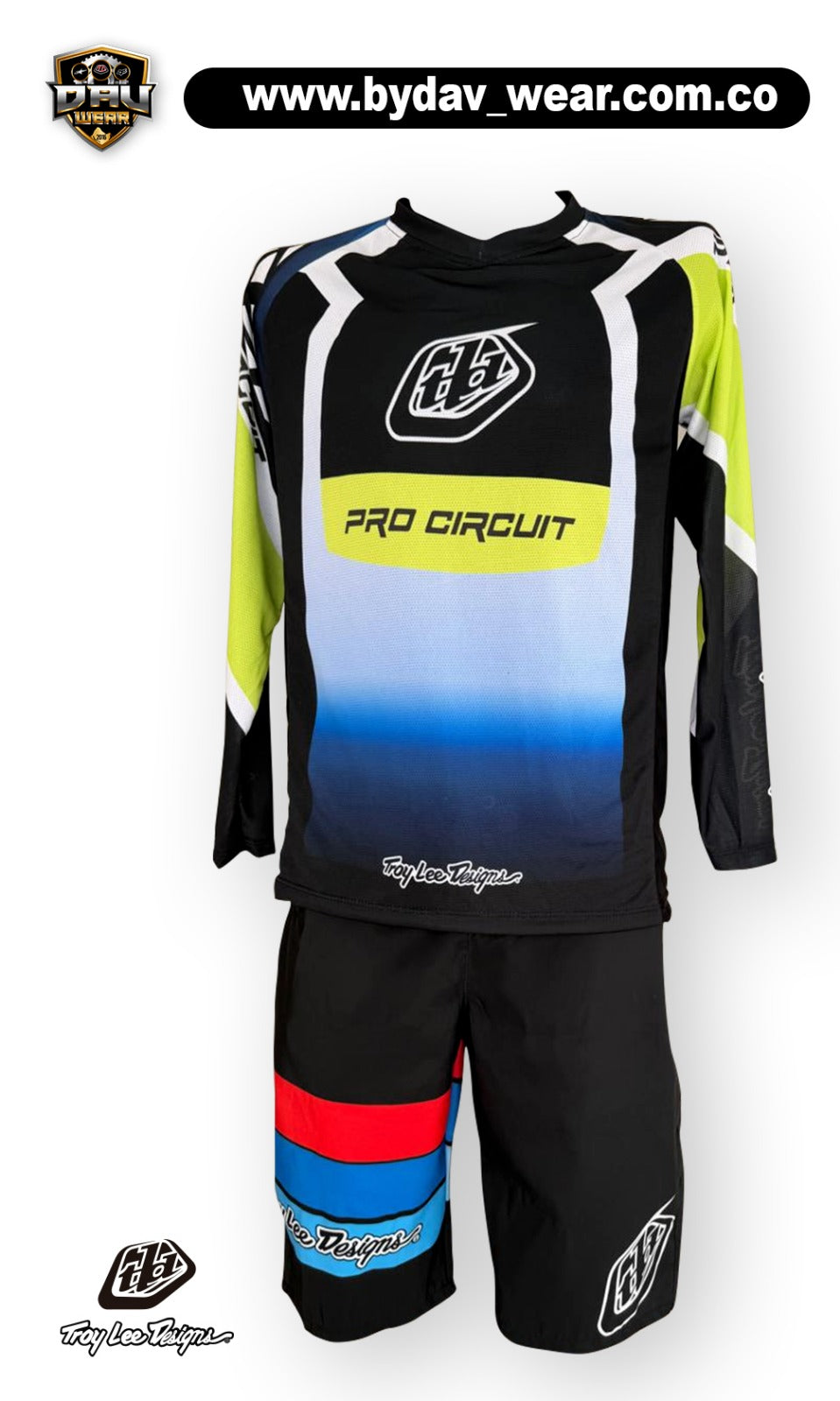 COJUNTO PRO CIRCUIT 2026