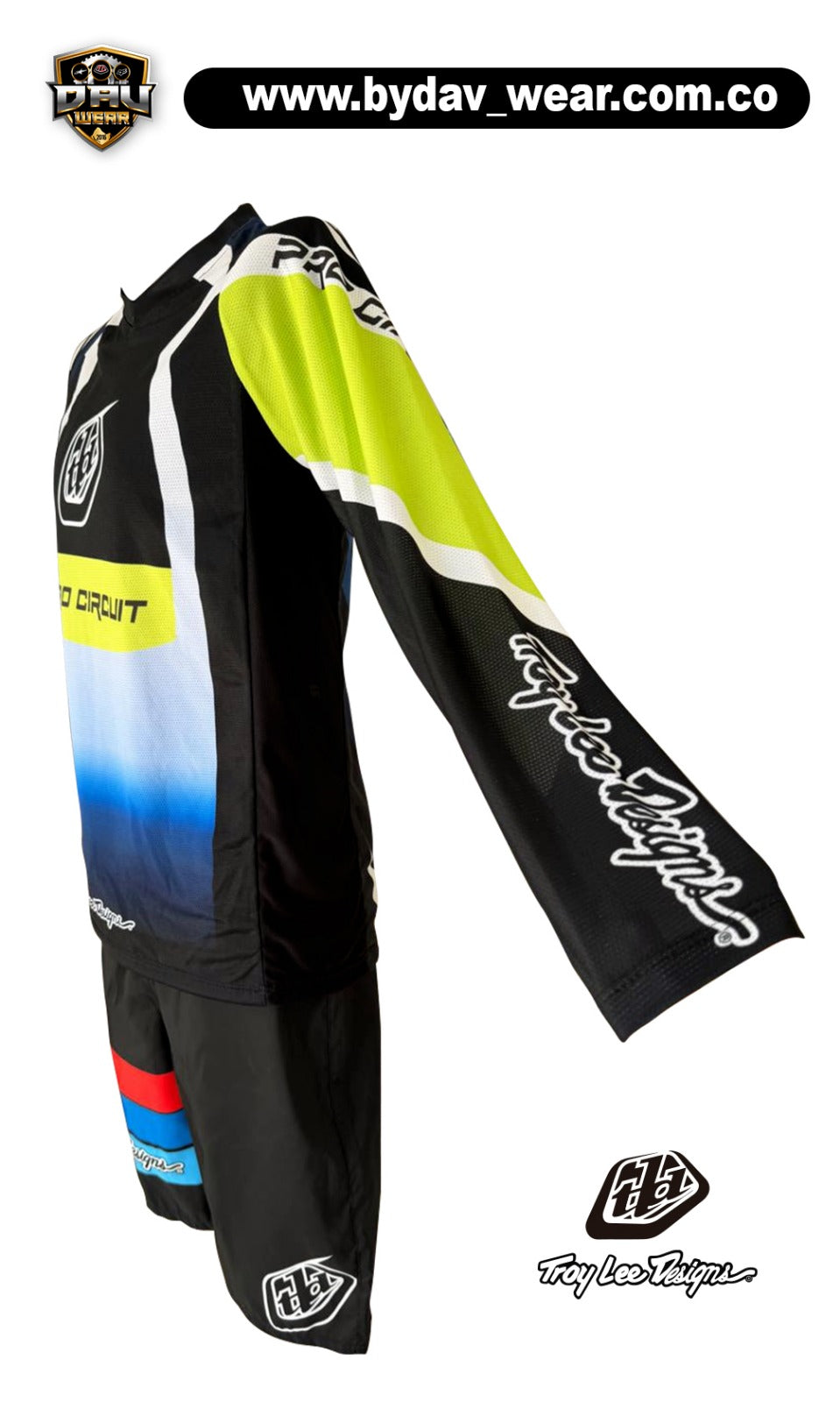 COJUNTO PRO CIRCUIT 2026