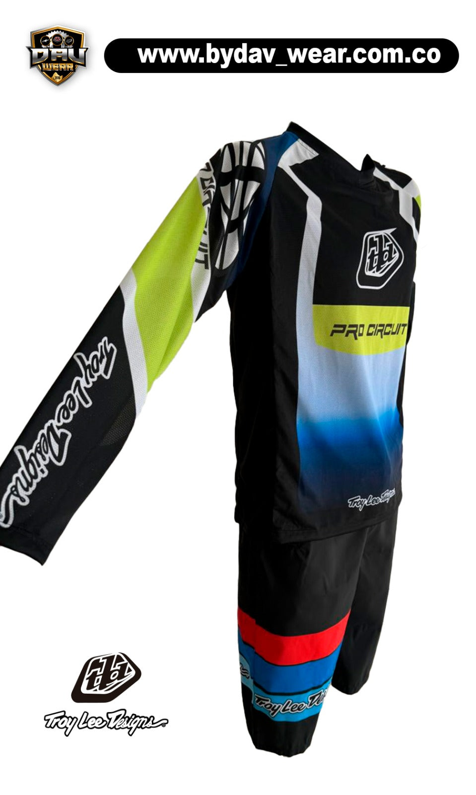 COJUNTO PRO CIRCUIT 2026