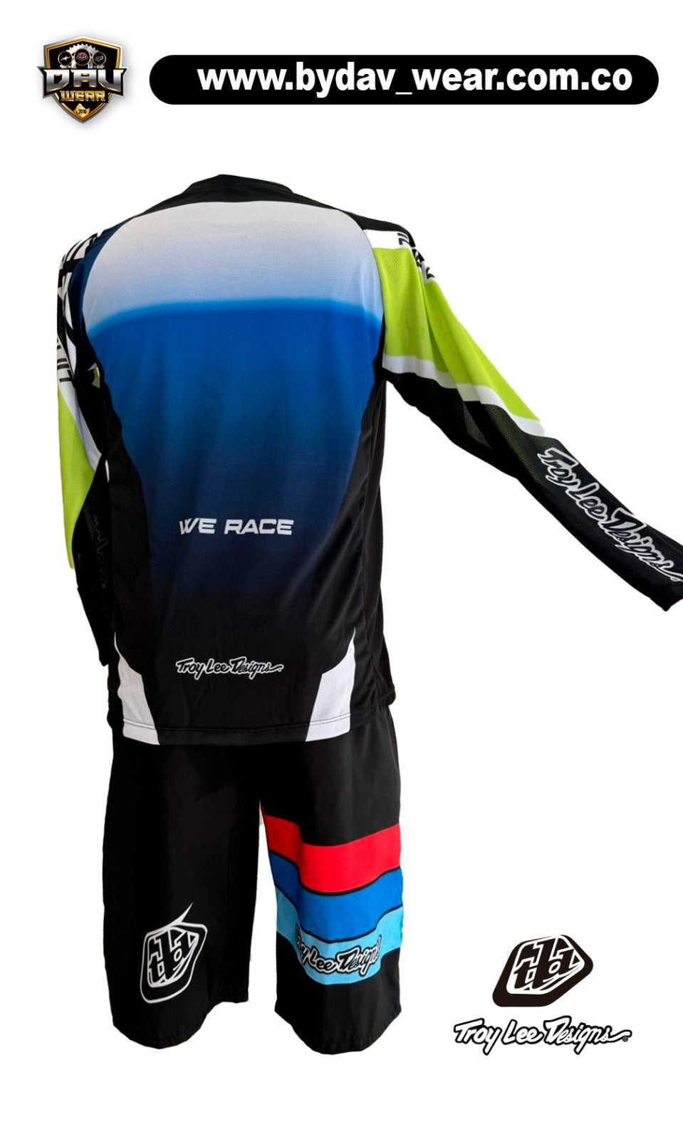 COJUNTO PRO CIRCUIT 2026