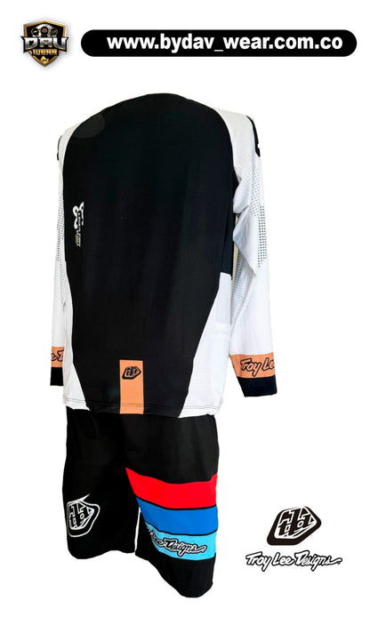 CONJUNTO TROY LEE GOLD X 2026