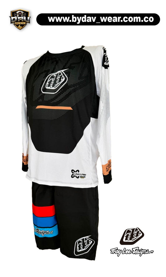 CONJUNTO TROY LEE GOLD X 2026