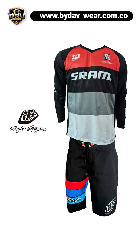 CONJUNTO SRAM B 2026