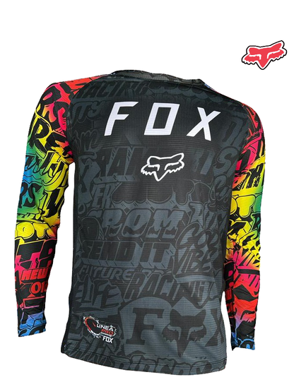 FOX RIDER PRO 2025