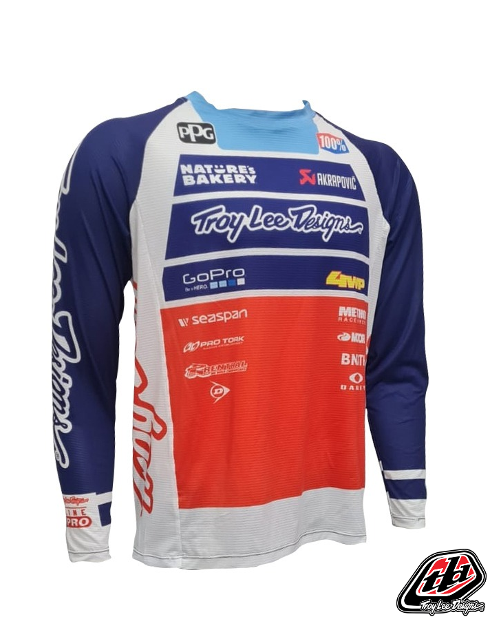 TROY LEE GO PRO 2025