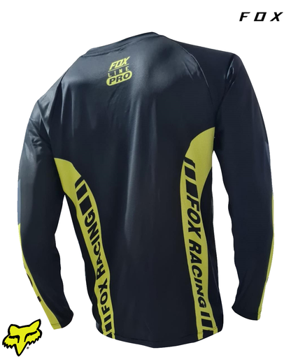 FOX GREEN  2025 RACING