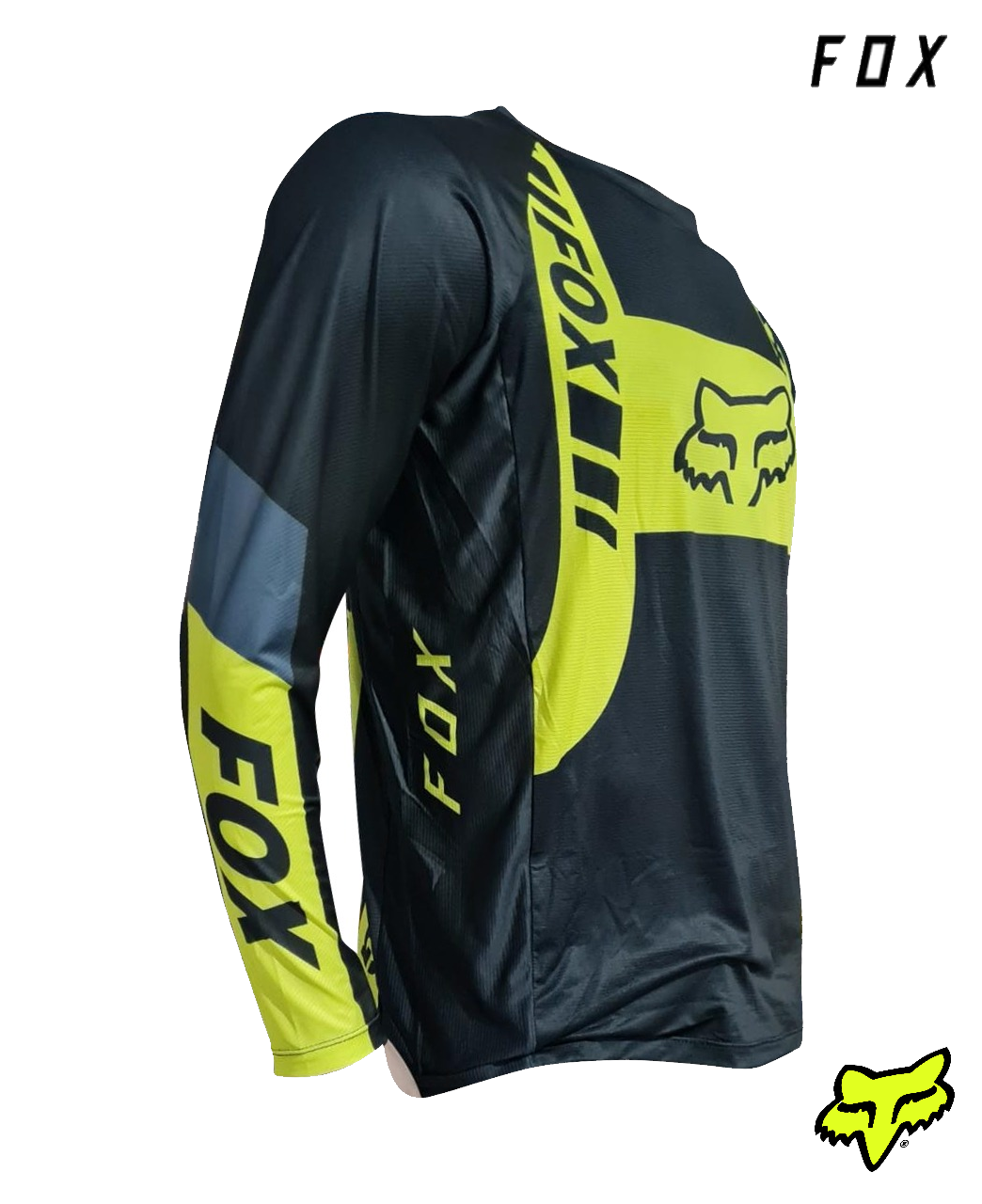 FOX GREEN  2025 RACING