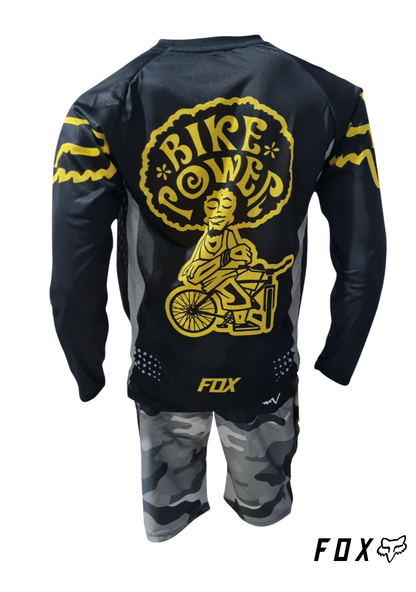 CONJUNTO FOX POWER AFRO