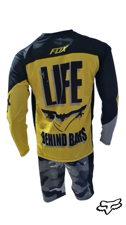 CONJUNTO FOX RIDER MTB