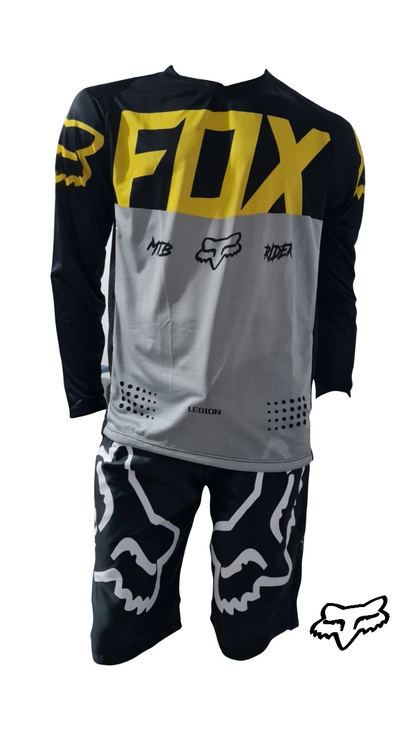 CONJUNTO FOX RIDER POWER
