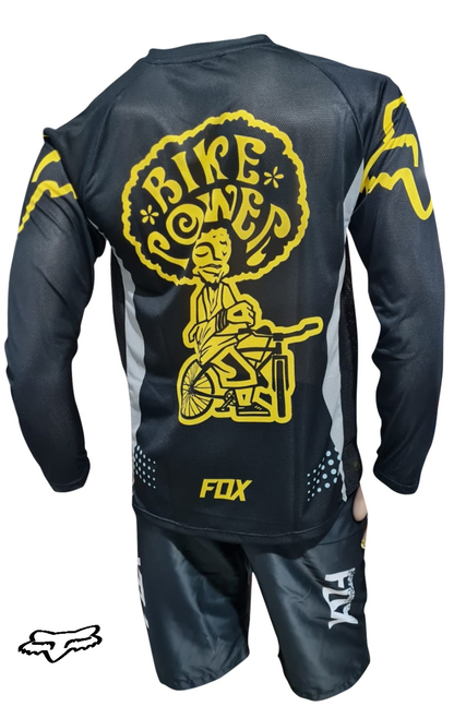 CONJUNTO FOX RIDER POWER