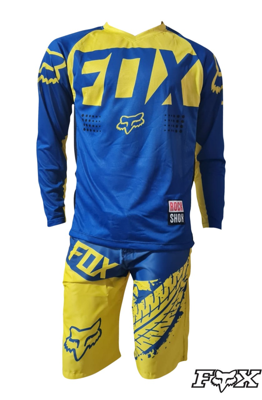 CONJUNTO FOX ROCK SHOX