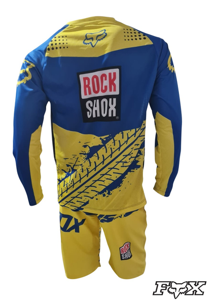 CONJUNTO FOX ROCK SHOX