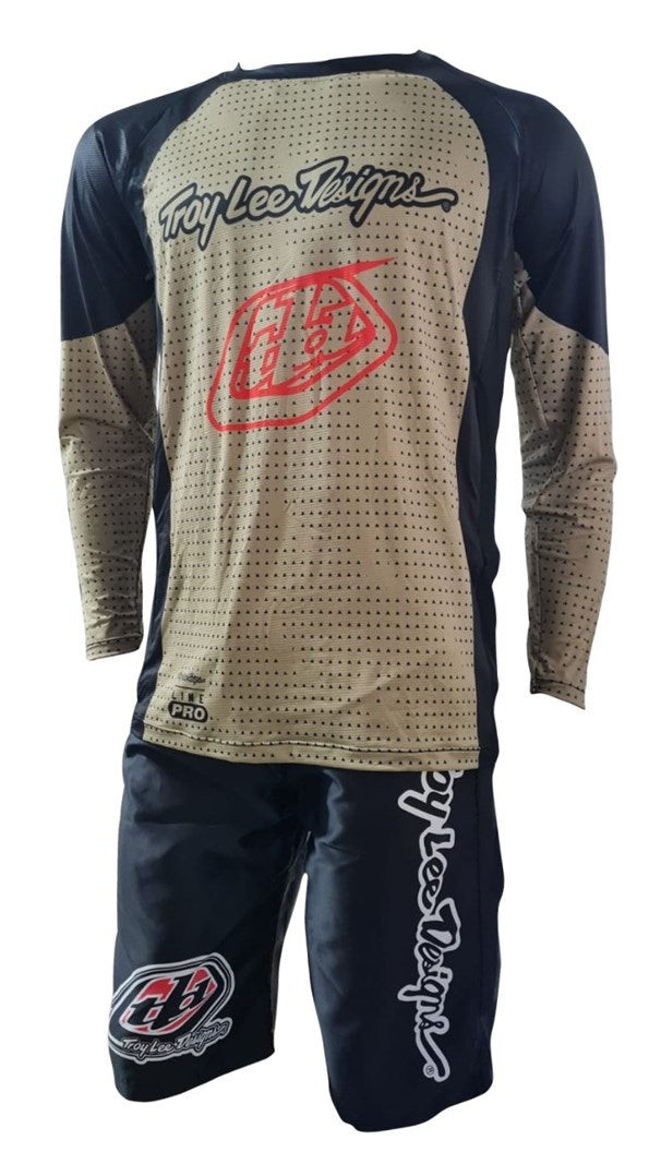 CONJUNTO TROY LEE XTREM GOLD