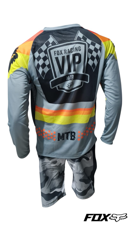 CONJUNTO FOX SPEED MX