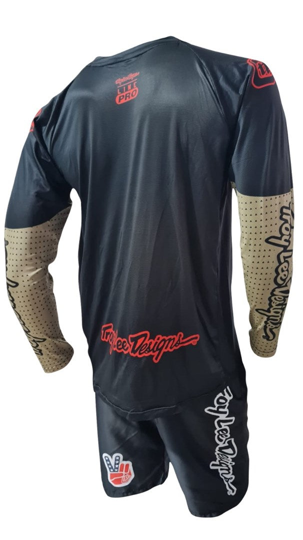 CONJUNTO TROY LEE XTREM GOLD