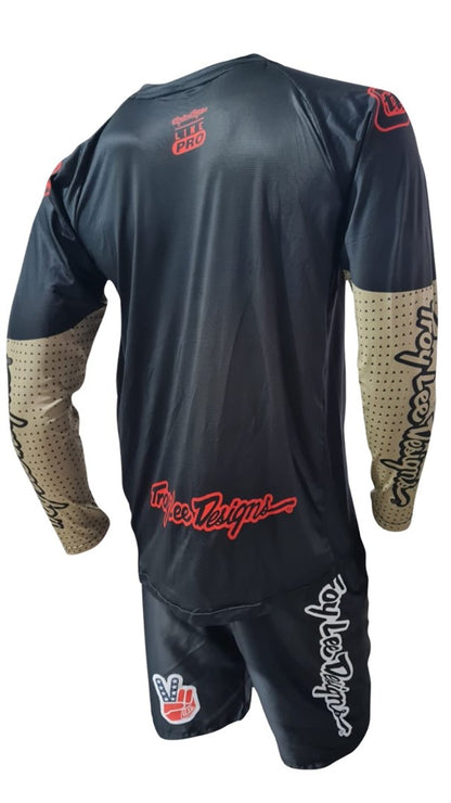 CONJUNTO TROY LEE XTREM GOLD