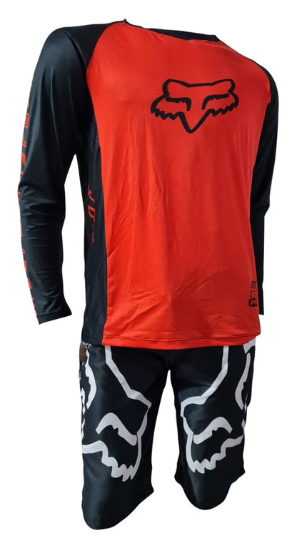 CONJUNTO FOX RED PRO