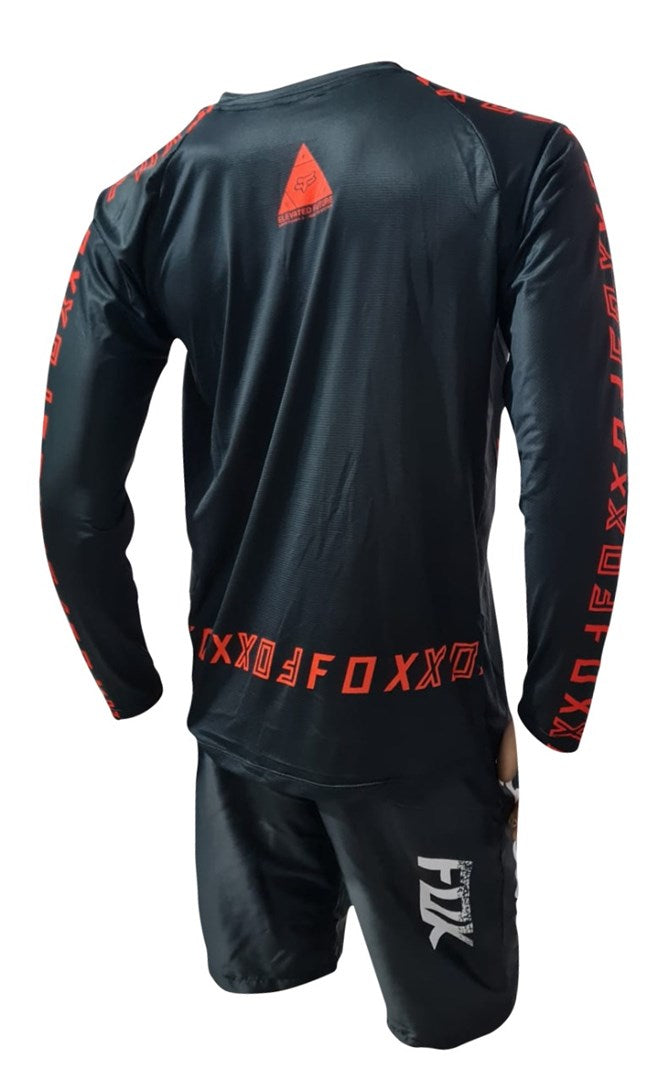 CONJUNTO FOX RED PRO