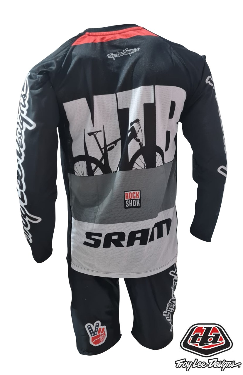 CONJUNTO TROY LEE MTB SRAM