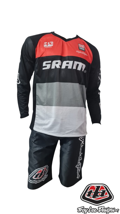 CONJUNTO TROY LEE MTB SRAM