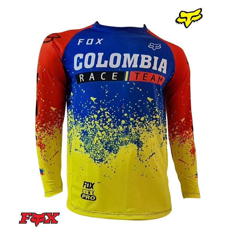 FOX RACE COLOMBIA