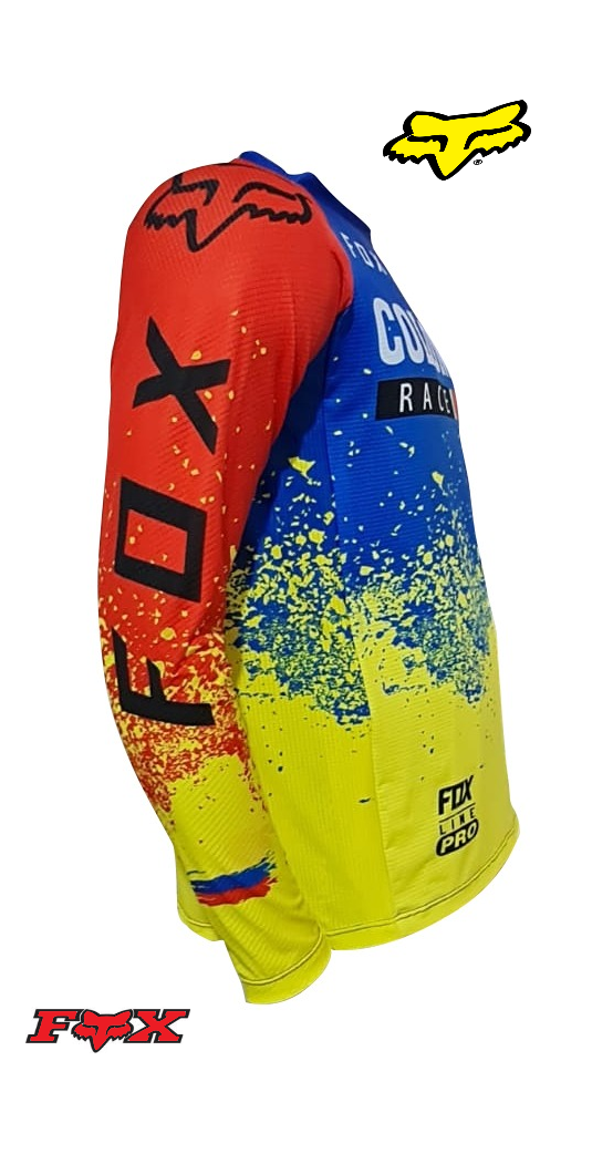 FOX RACE COLOMBIA