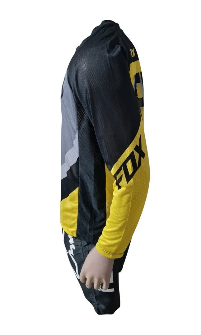 Conjunto fox top mtb