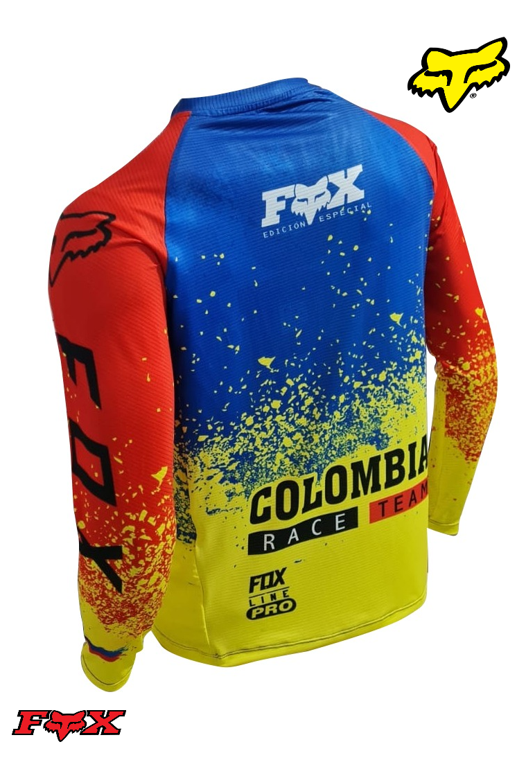 FOX RACE COLOMBIA