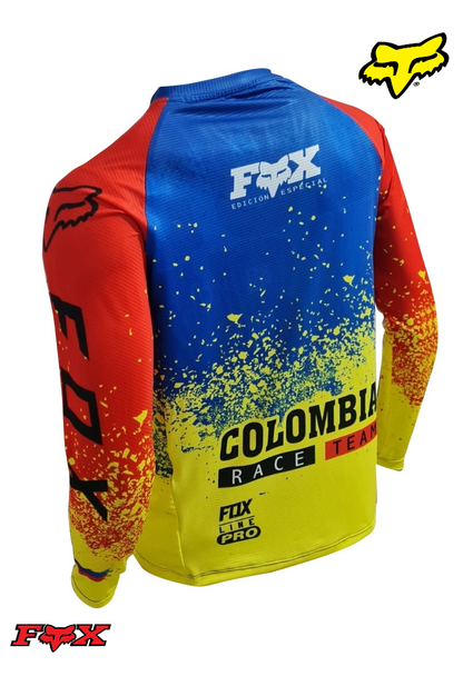FOX RACE COLOMBIA