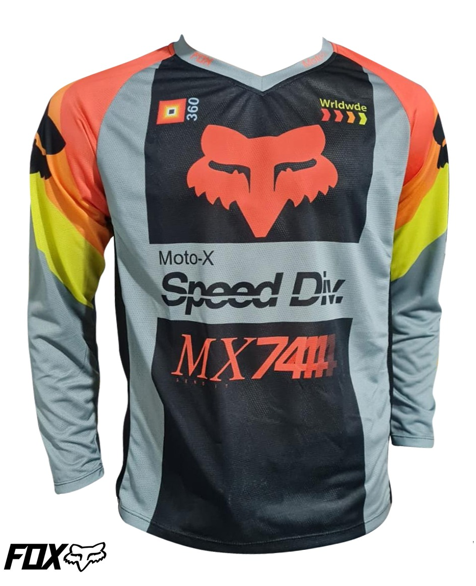 FOX MX 74 VIP
