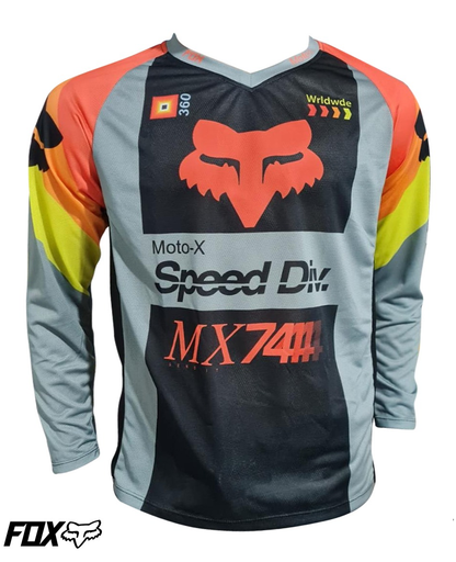 FOX MX 74 VIP