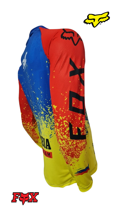 FOX RACE COLOMBIA
