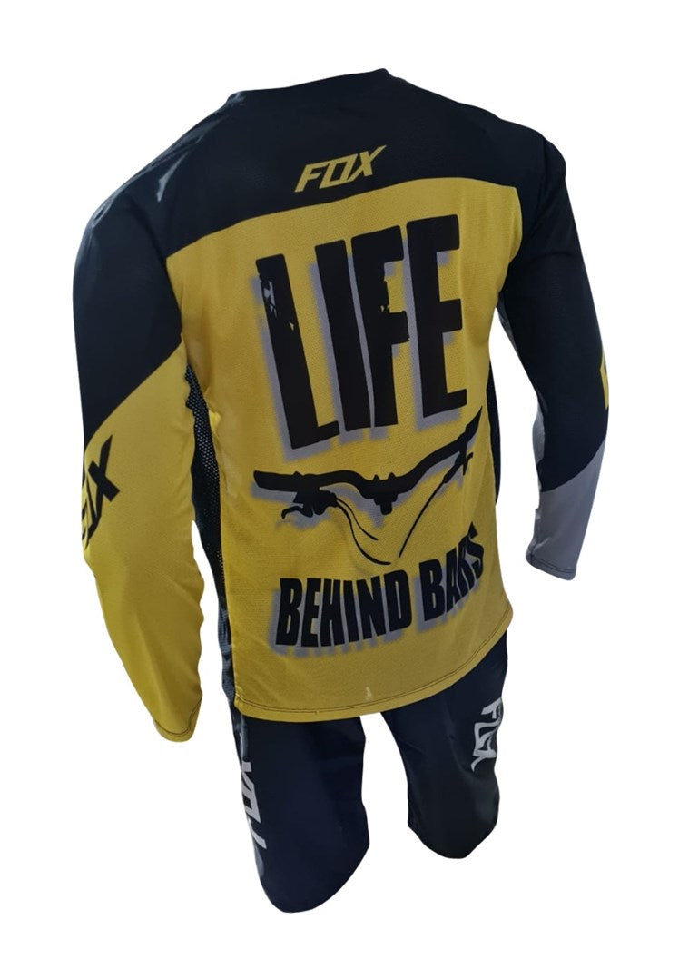 Ropa discount mtb fox