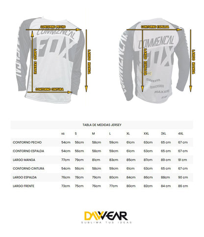 FOX MARZOCCHI OAKLEY