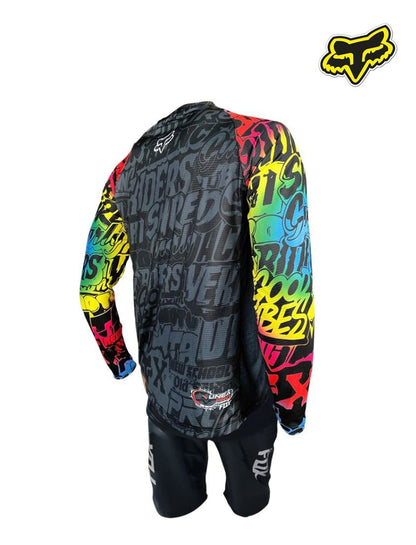 CONJUNTO FOX  NEW 2025 PRO