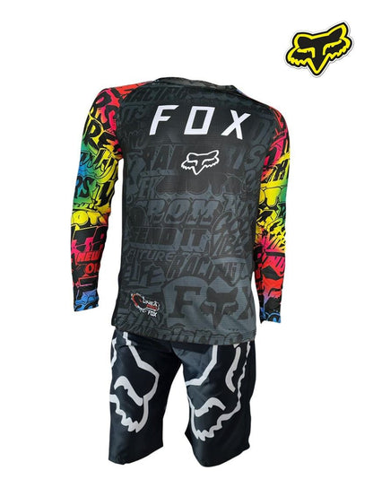 CONJUNTO FOX  NEW 2025 PRO