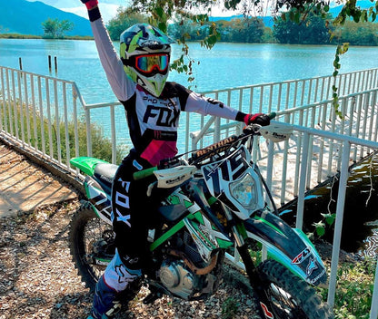 FOX DAMA PRO CIRCUIT