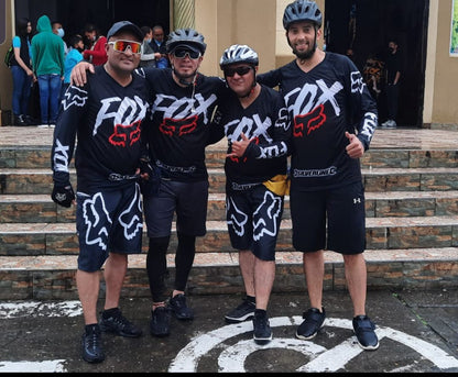 CONJUNTO FOX MARZOCHI