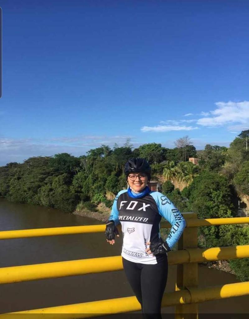 FOX DAMA SPECIALIZED