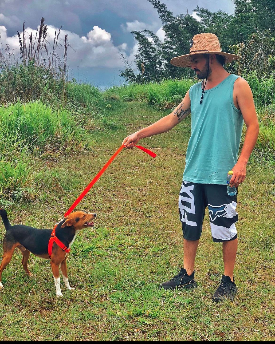 BERMUDA FOX RIDER 2025