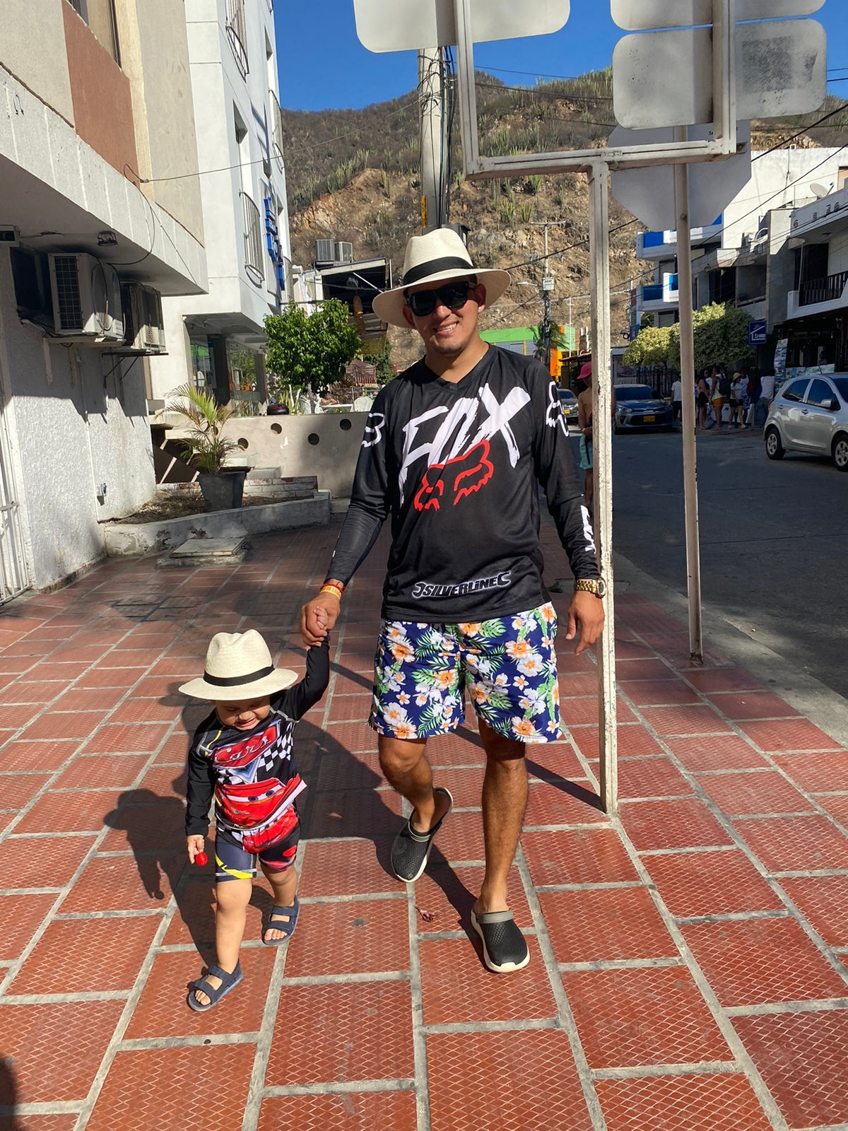 FOX MARZOCCHI OAKLEY