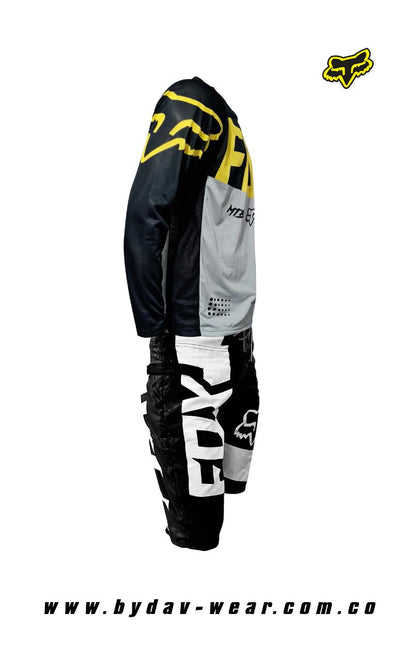 CONJUNTO FOX POWER AFRO  RIDER