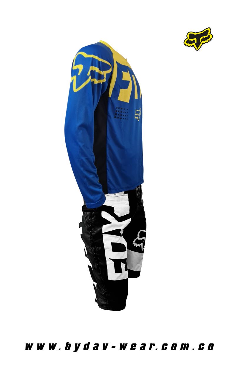 CONJUNTO FOX ROCK SHOX RIDER