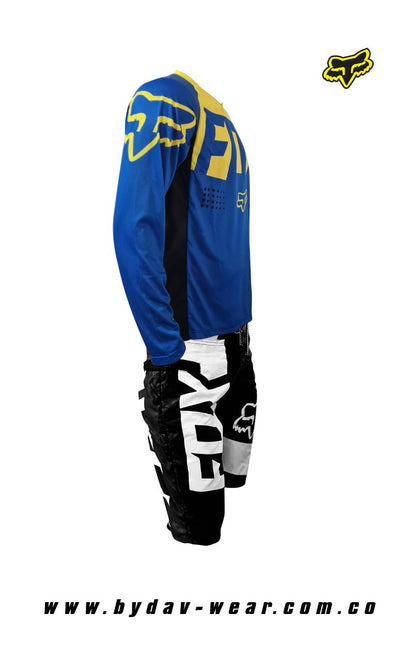 CONJUNTO FOX ROCK SHOX RIDER